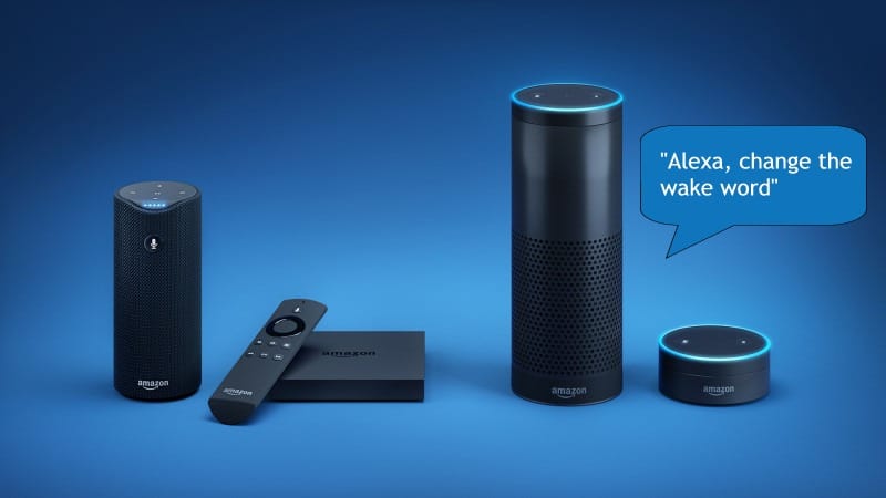 What Is The Wake Word For Alexa